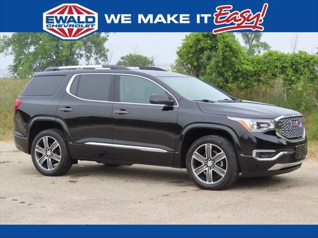 2019 GMC Acadia Denali for sale in Oconomowoc, WI