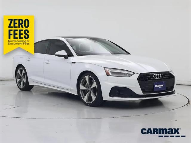2020 Audi A5 Sportback Premium Plus 45 TFSI quattro S tronic for sale in Irving, TX