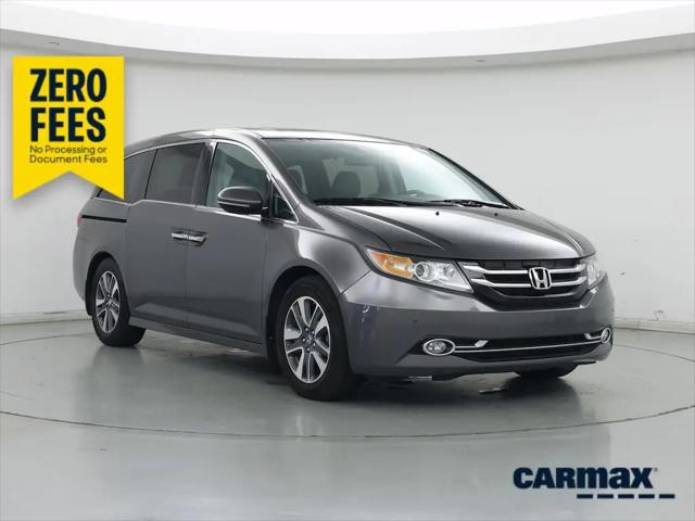2016 Honda Odyssey Touring Elite for sale in Louisville, KY