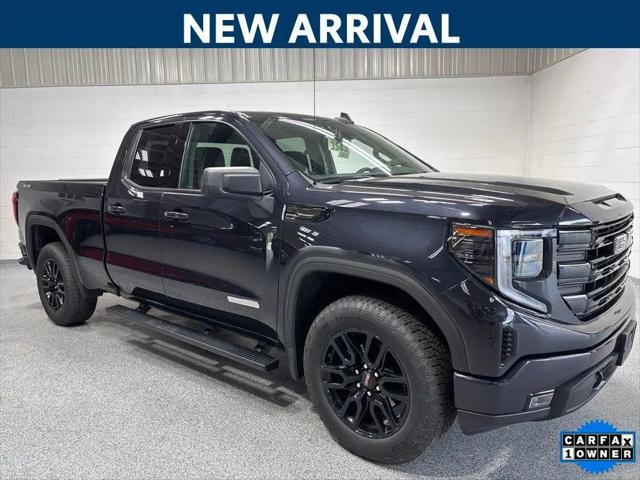 2024 GMC Sierra 1500 4WD Double Cab Standard Box Elevation with 3VL for sale in Chilton, WI