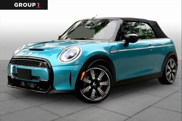 2024 MINI Cooper Convertible Cooper S for sale in Rockland, MA