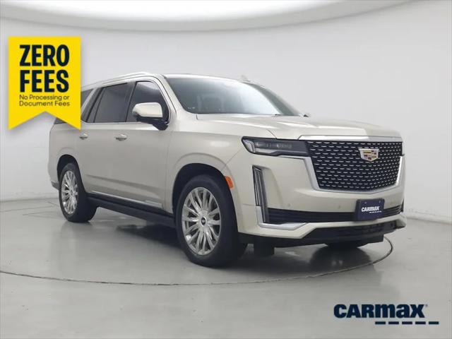 2021 Cadillac Escalade 4WD Premium Luxury for sale in Fresno, CA