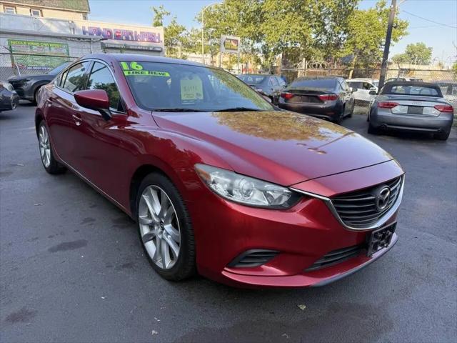 2016 Mazda Mazda6 i Touring for sale in Newark, NJ
