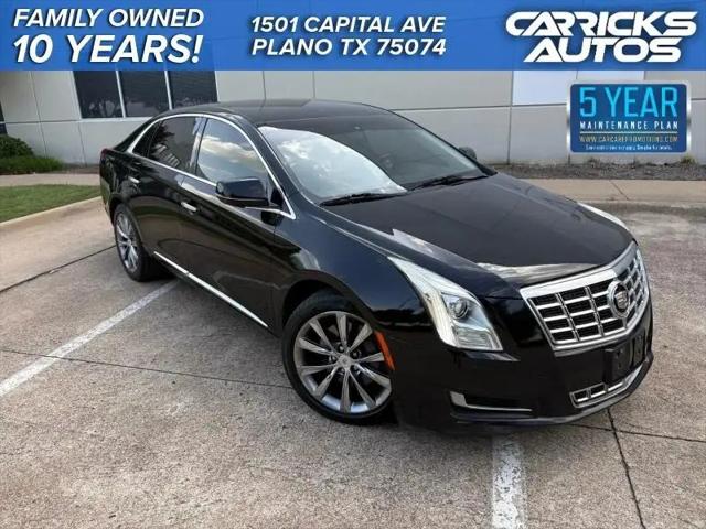 2013 Cadillac XTS W20 Livery Package for sale in Plano, TX