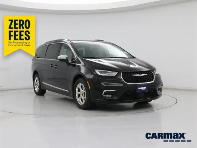 2021 Chrysler Pacifica Limited AWD for sale in Charlotte, NC