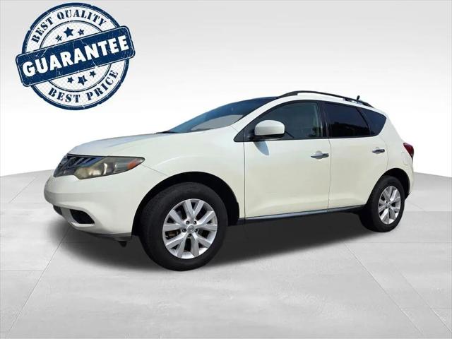 2011 Nissan Murano SL for sale in Mount Pleasant, SC