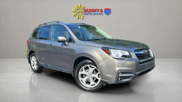 2018 Subaru Forester 2.5i Touring for sale in Candler, NC