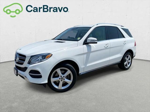 2018 Mercedes-Benz GLE GLE 350 Base for sale in Indio, CA