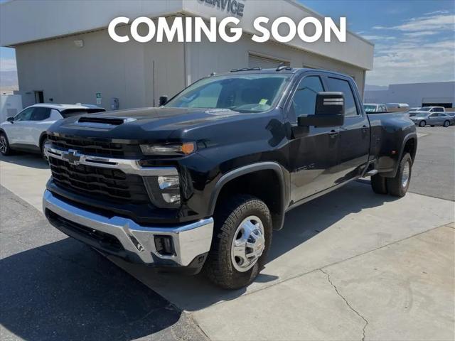 2024 Chevrolet Silverado 3500HD 4WD Crew Cab Long Bed LT for sale in Indio, CA