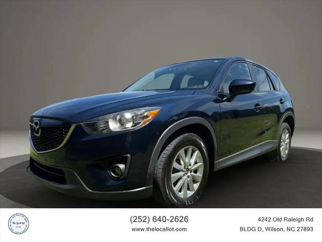 2014 Mazda CX-5 Touring for sale in Wilson, NC