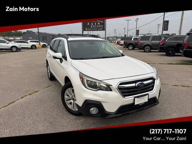 2019 Subaru Outback 2.5i Premium for sale in Springfield, IL