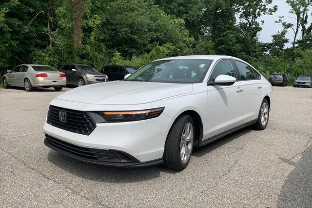 2024 Honda Accord LX for sale in Michigan City, IN