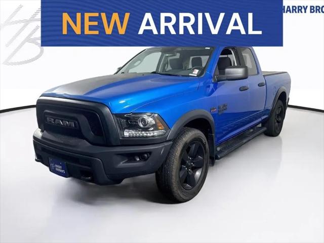 2020 Ram 1500 Warlock Quad Cab 4x4 6'4" Box for sale in FARIBAULT, MN