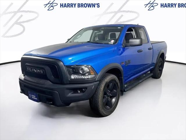 2020 Ram 1500 Warlock Quad Cab 4x4 6'4" Box for sale in FARIBAULT, MN