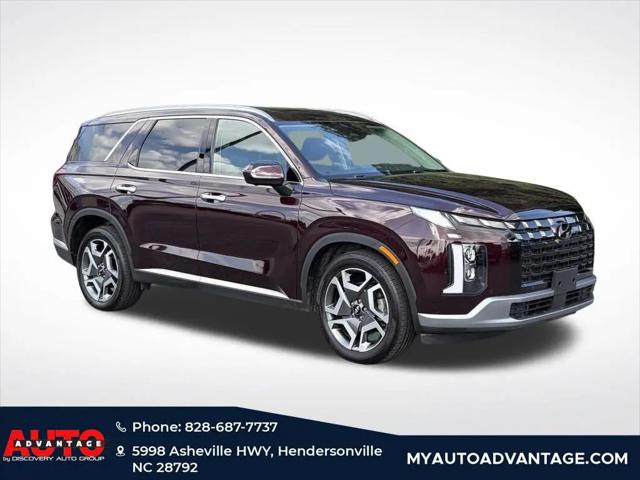 2023 Hyundai Palisade Limited for sale in Hendersonville, NC