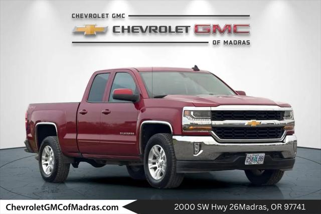 2019 Chevrolet Silverado 1500 LD LT for sale in Madras, OR