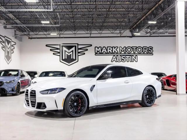 2026 BMW M4 Competition xDrive for sale in Round Rock, TX