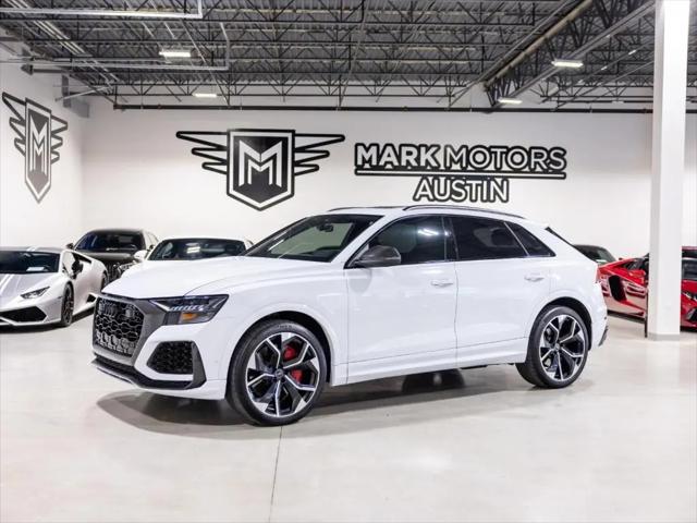 2024 Audi RS Q8 TFSI quattro Tiptronic for sale in Round Rock, TX