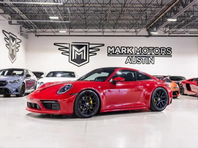 2020 Porsche 911 Carrera for sale in Round Rock, TX