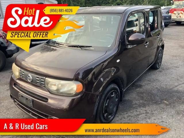 2011 Nissan cube 1.8S for sale in CLAYTON, NJ
