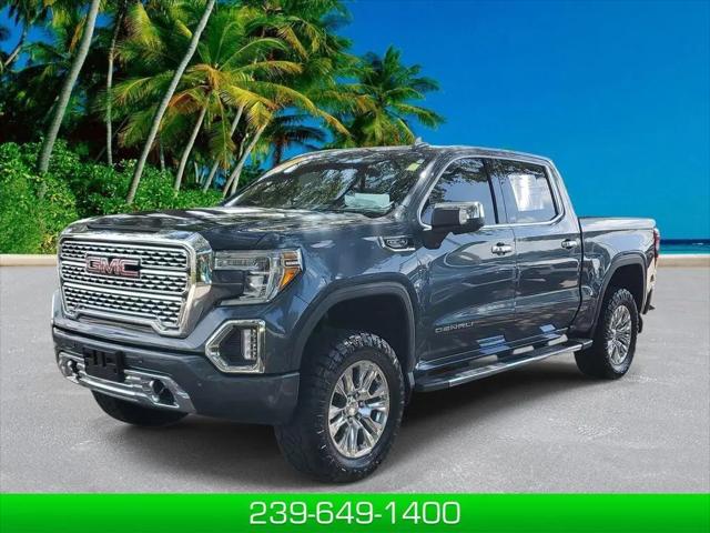 2019 GMC Sierra 1500 Denali for sale in Naples, FL