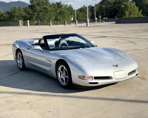 1999 Chevrolet Corvette Base for sale in Asheville, NC