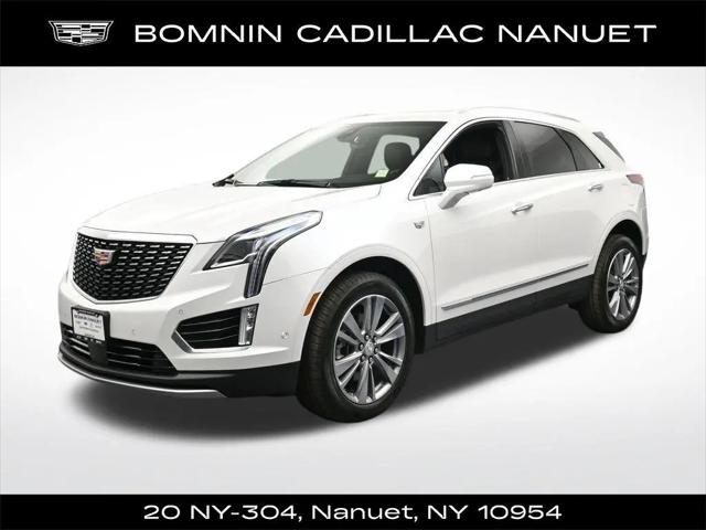 2026 Cadillac XT5 Premium Luxury AWD for sale in Nanuet, NY