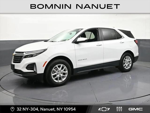 2024 Chevrolet Equinox AWD LT for sale in Nanuet, NY