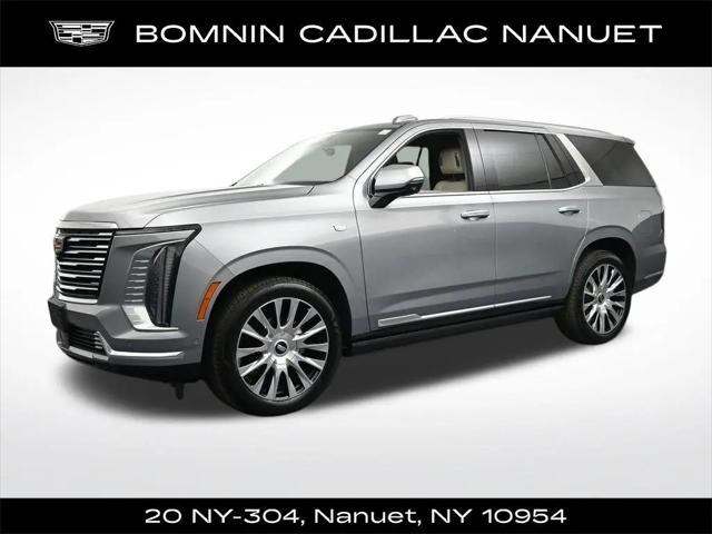 2025 Cadillac Escalade Premium Luxury Platinum for sale in Nanuet, NY