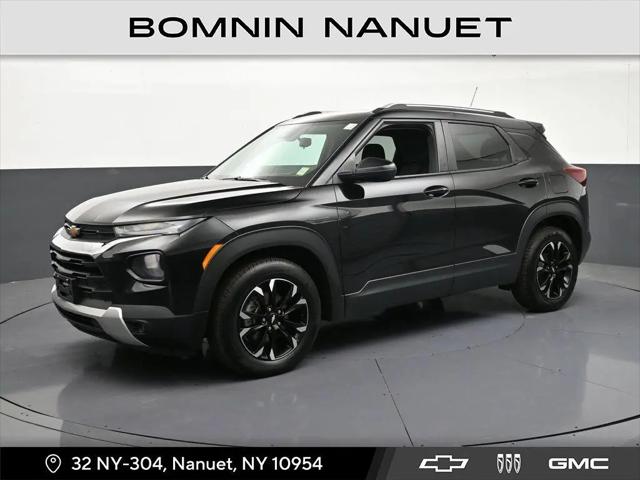 2023 Chevrolet TrailBlazer FWD LT for sale in Nanuet, NY