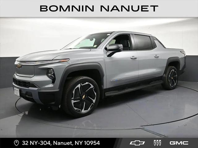 2026 Chevrolet Silverado EV LT - Max Range 4WD for sale in Nanuet, NY