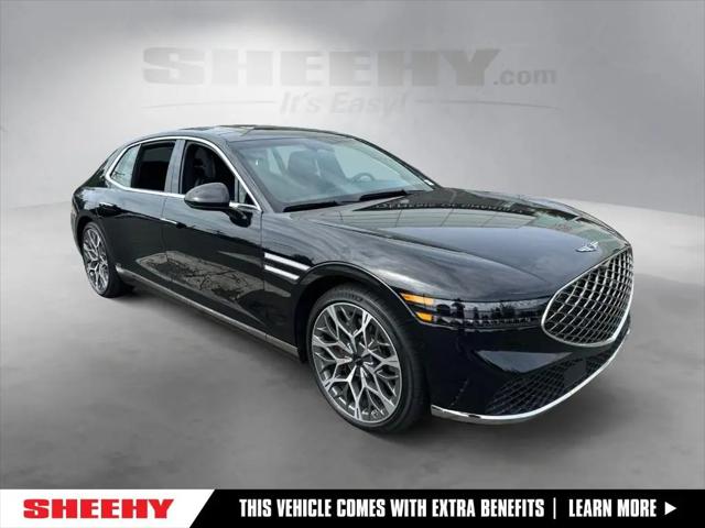 2024 Genesis G90 3.5T e-SC AWD for sale in Chantilly, VA