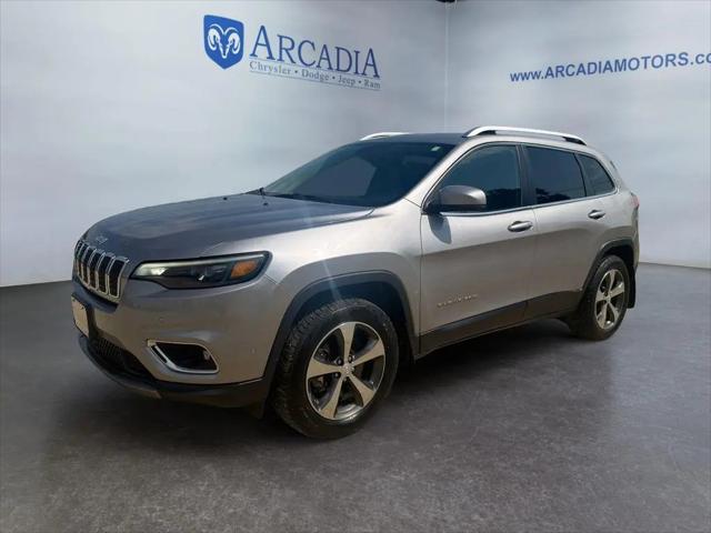 2019 Jeep Cherokee Limited 4x4 for sale in Arcadia, WI