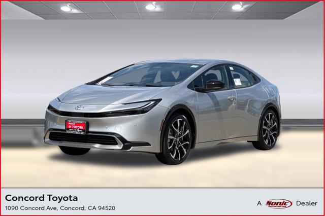2027 Toyota Prius Plug-In XSE for sale in Concord, CA
