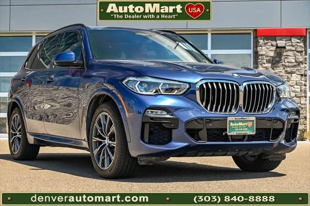 2019 BMW X5 xDrive40i for sale in Aurora, CO