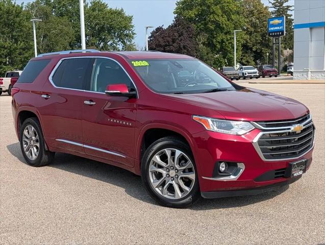 2020 Chevrolet Traverse AWD Premier for sale in Stewartville, MN