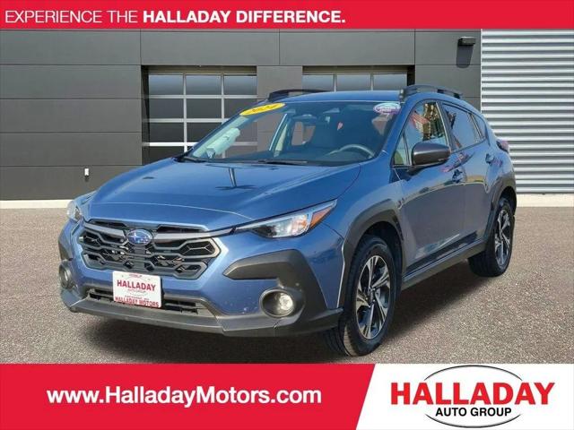 2024 Subaru Crosstrek Premium for sale in Cheyenne, WY