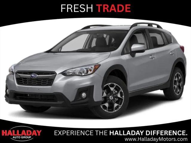 2020 Subaru Crosstrek Premium for sale in Cheyenne, WY