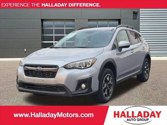 2020 Subaru Crosstrek Premium for sale in Cheyenne, WY