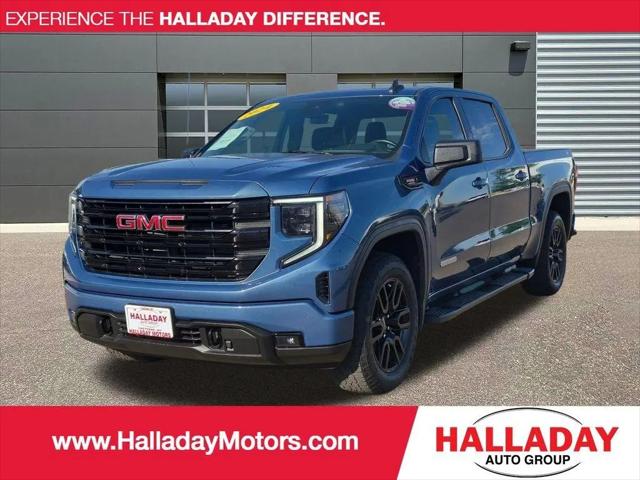 2024 GMC Sierra 1500 4WD Crew Cab Short Box Elevation with 3SB for sale in Cheyenne, WY