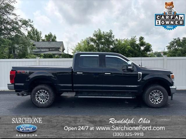 2022 Ford F-250 XLT for sale in Randolph, OH