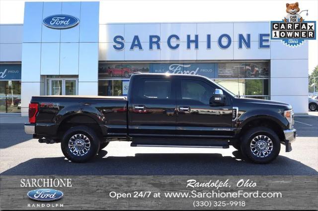2022 Ford F-250 XLT for sale in Randolph, OH