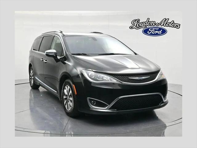 2020 Chrysler Pacifica Hybrid Limited for sale in Minerva, OH