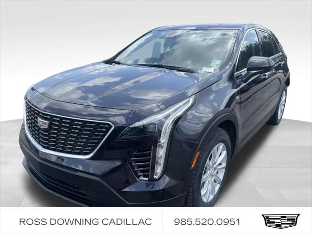 2022 Cadillac XT4 FWD Luxury for sale in Hammond, LA