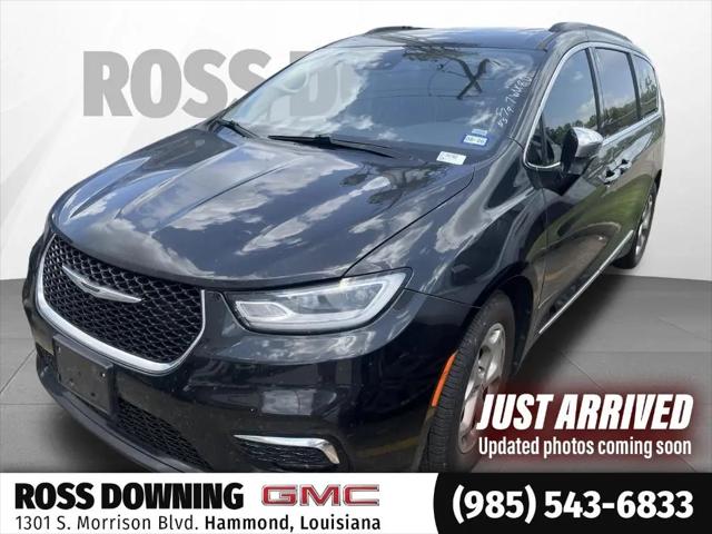 2023 Chrysler Pacifica Limited for sale in Hammond, LA