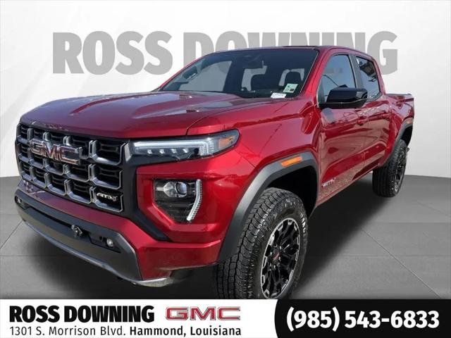 2026 GMC Canyon AT4, 4WD for sale in Hammond, LA