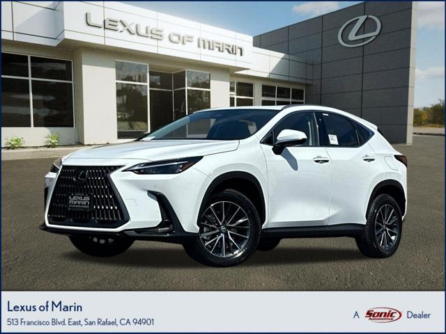 2026 Lexus NX 350 Premium for sale in San Rafael, CA