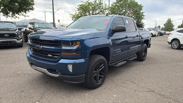 2017 Chevrolet Silverado 1500 LT for sale in Redding, CA