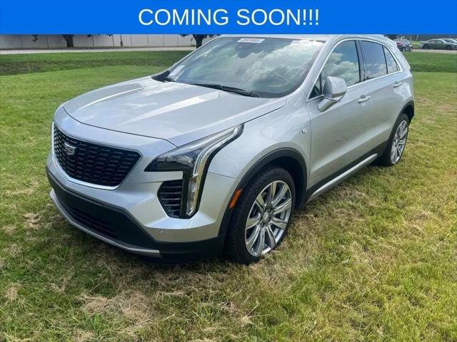 2020 Cadillac XT4 FWD Premium Luxury for sale in Chattanooga, TN
