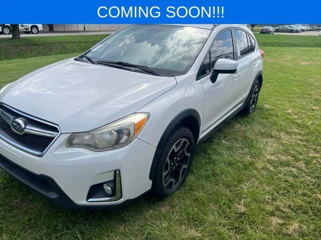 2017 Subaru Crosstrek 2.0i Premium for sale in Chattanooga, TN